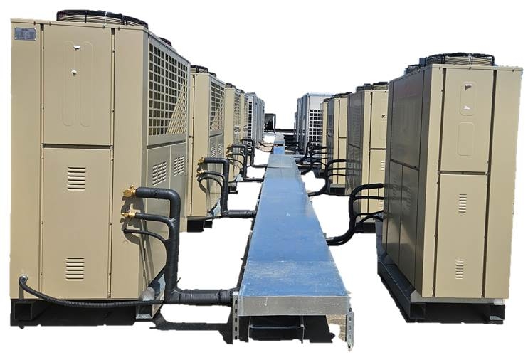 공냉식 콘덴싱 유니트