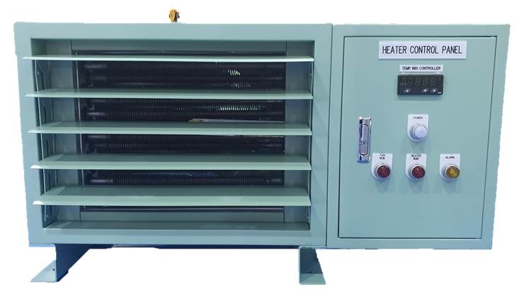 전기 유닛 히터