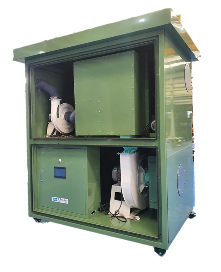 건식 제습기 Ⅱ